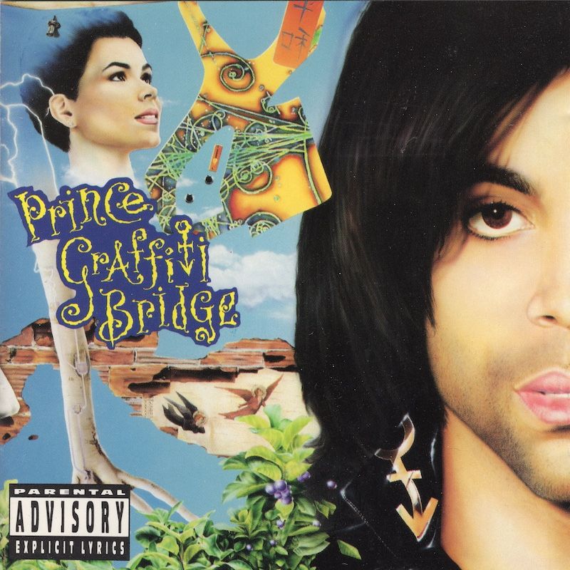 Prince – Graffiti Bridge