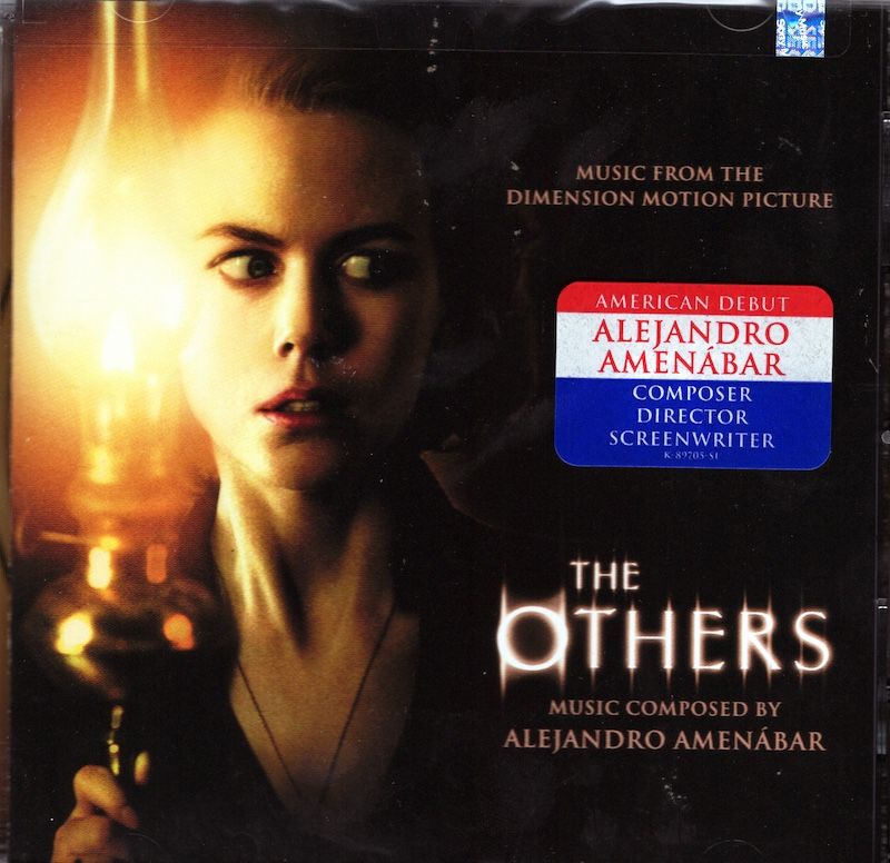 Alejandro Amenábar – The Others (NEW)