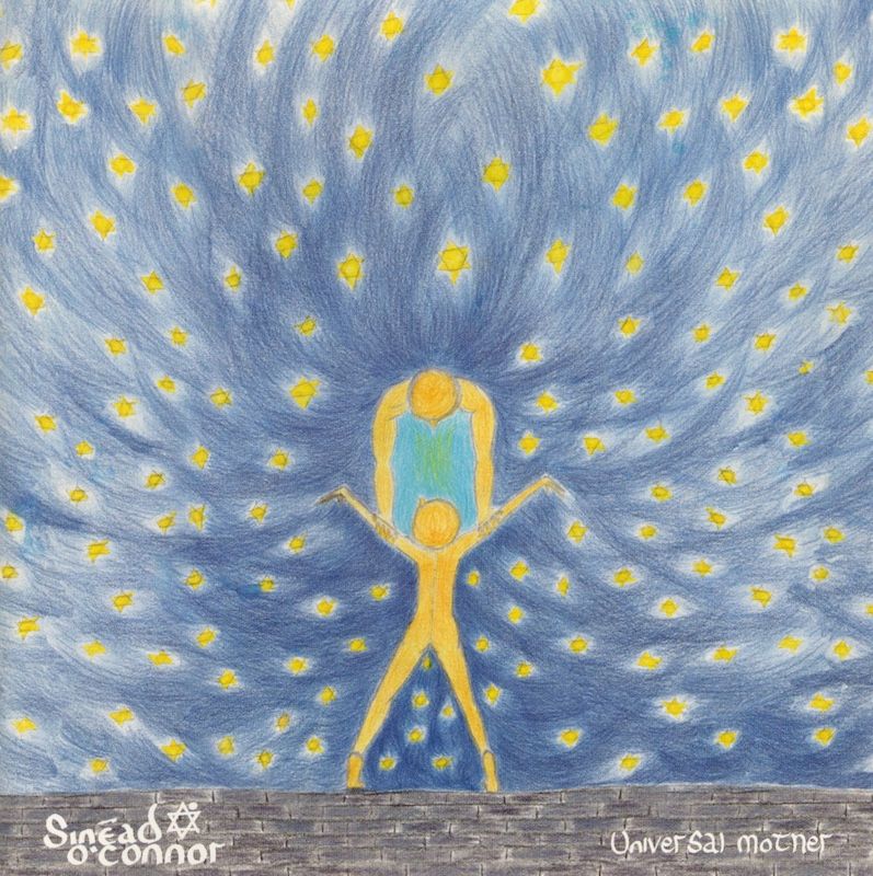 Sinéad O&#39;Connor – Universal Mother