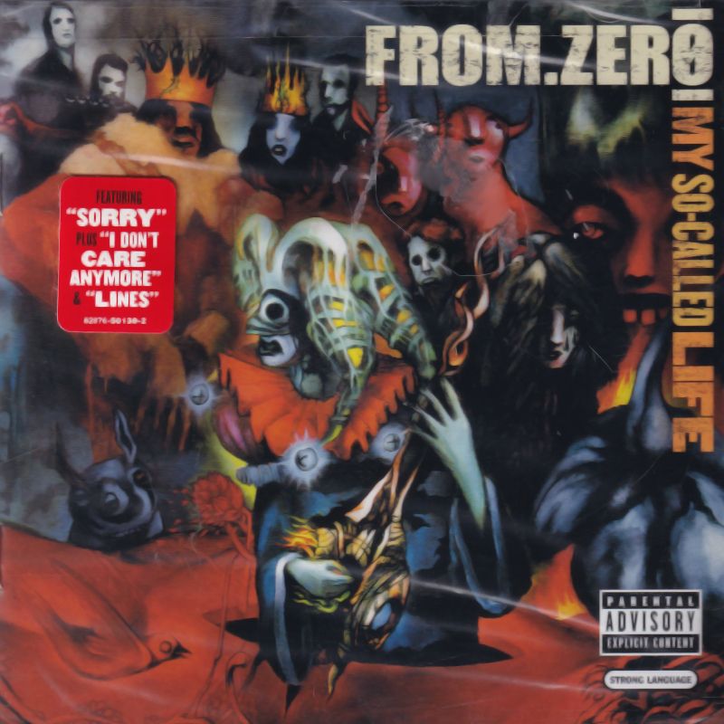 From Zero – My So-Called Life (NEW)