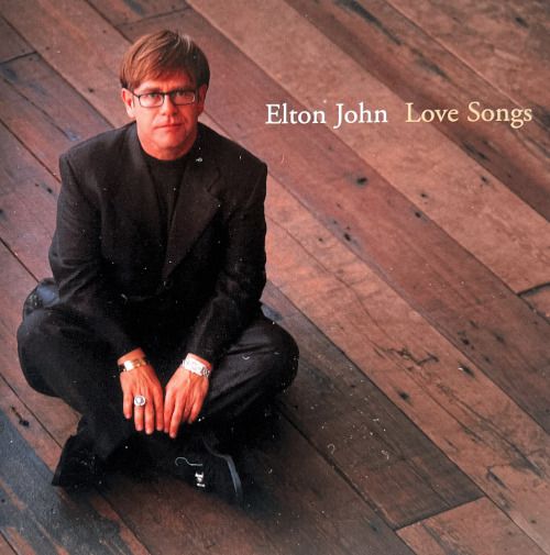 Elton John – Love Songs
