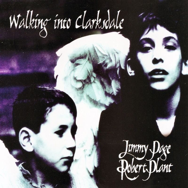 Jimmy Page – Walking Into Clarksdale