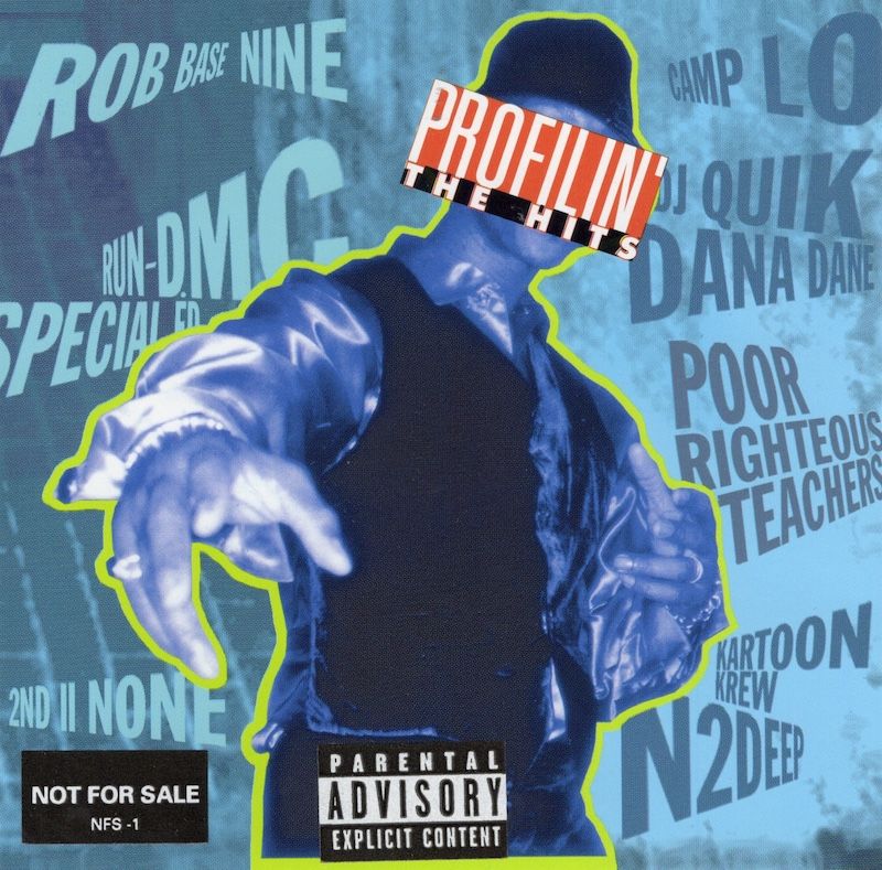 Profilin&#39; The Hits