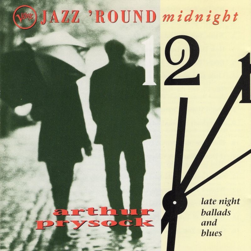 Arthur Prysock – Jazz &#39;Round Midnight - Late Night Ballads And Blues