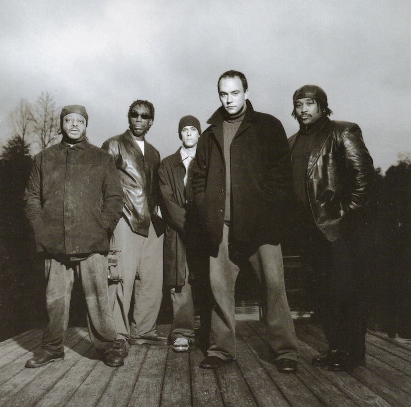 Dave Matthews Band – Everyday