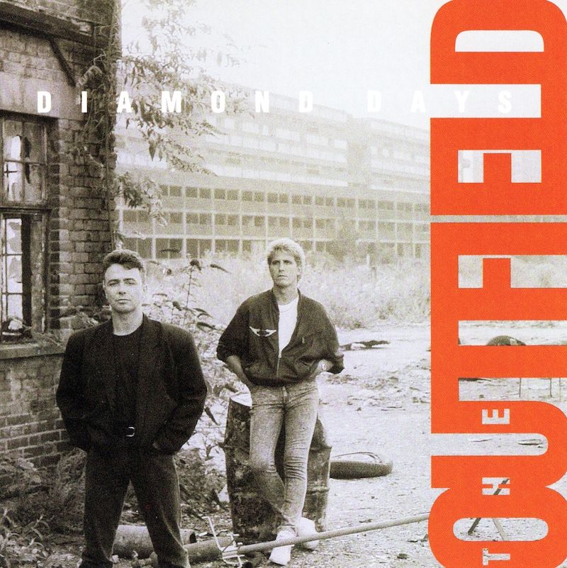 The Outfield – Diamond Days