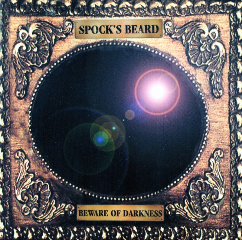 Album cover for Spock&#39;s Beard – Beware Of Darkness, available at Left Round Records