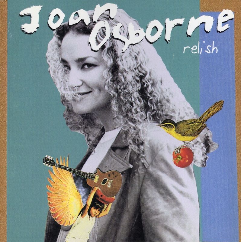 Joan Osborne – Relish