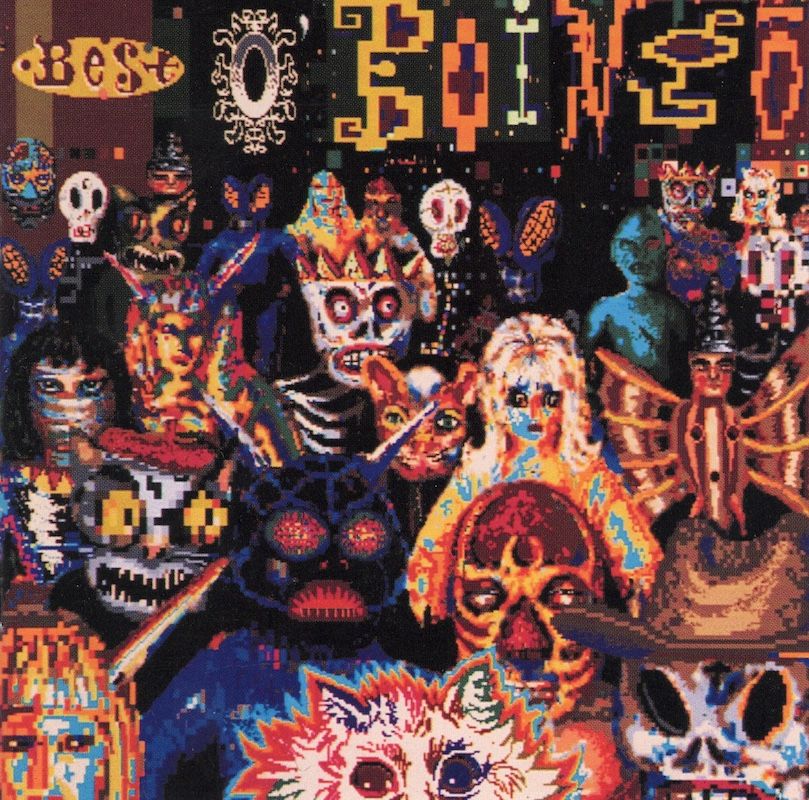 Oingo Boingo – Best O&#39; Boingo