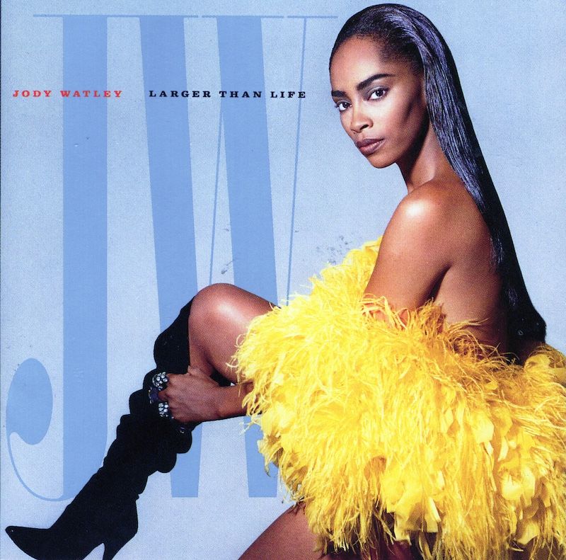 Jody Watley – Larger Than Life