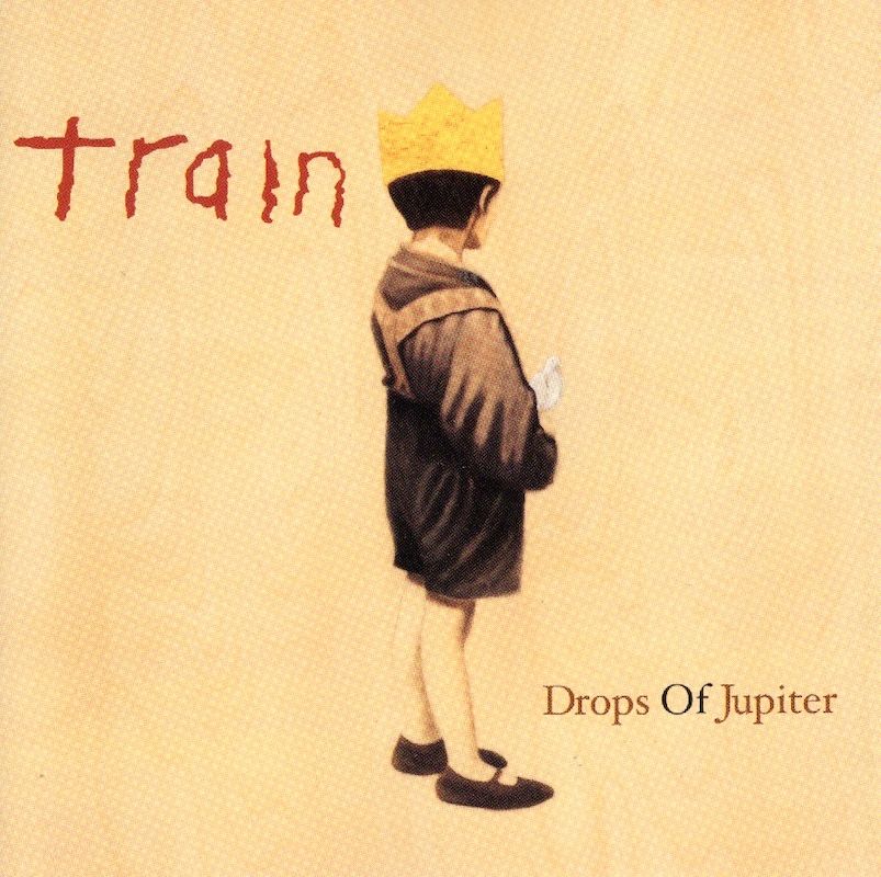 Train – Drops Of Jupiter