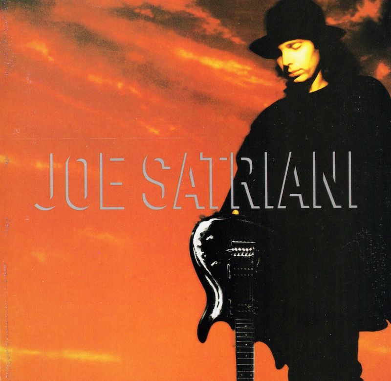 Joe Satriani – Joe Satriani