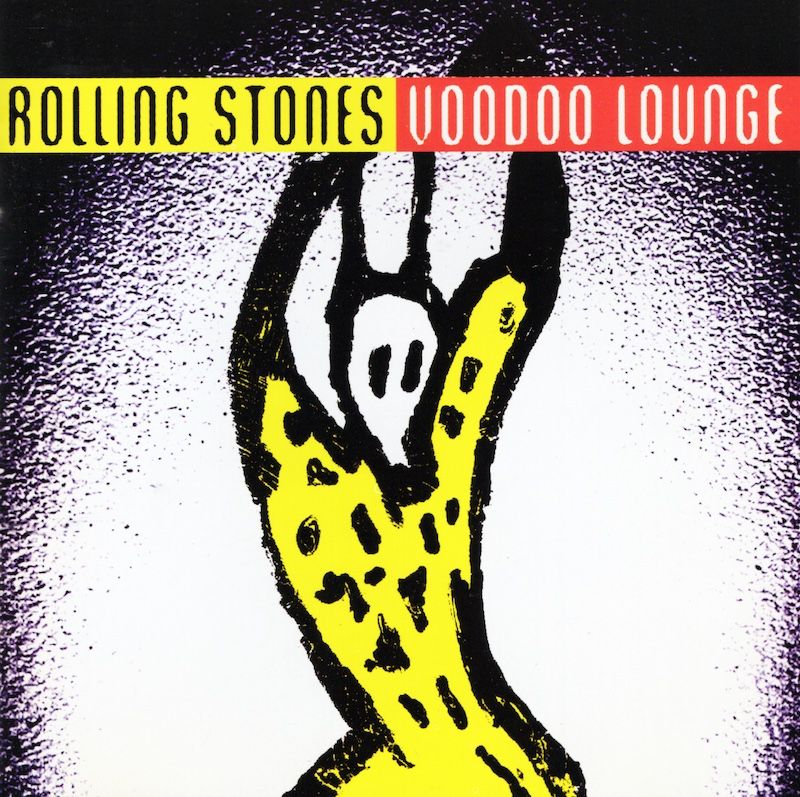 Rolling Stones – Voodoo Lounge