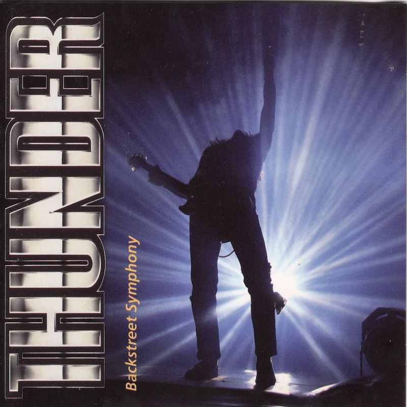Thunder  – Backstreet Symphony