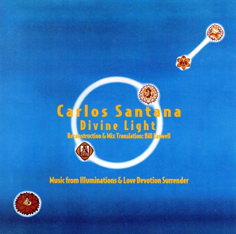 Carlos Santana – Divine Light