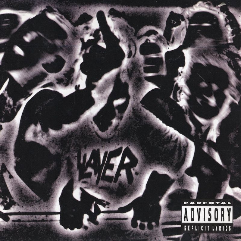 Slayer – Undisputed Attitude
