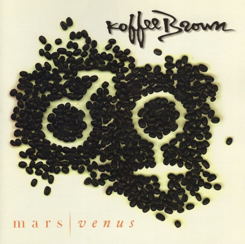 Koffee Brown – Mars / Venus
