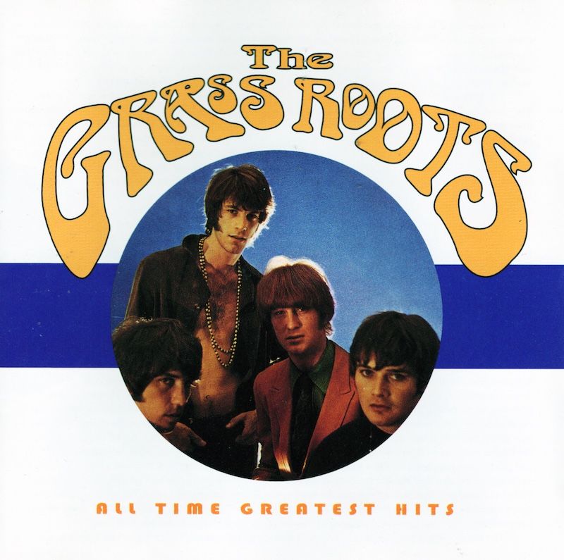 The Grass Roots – All Time Greatest Hits