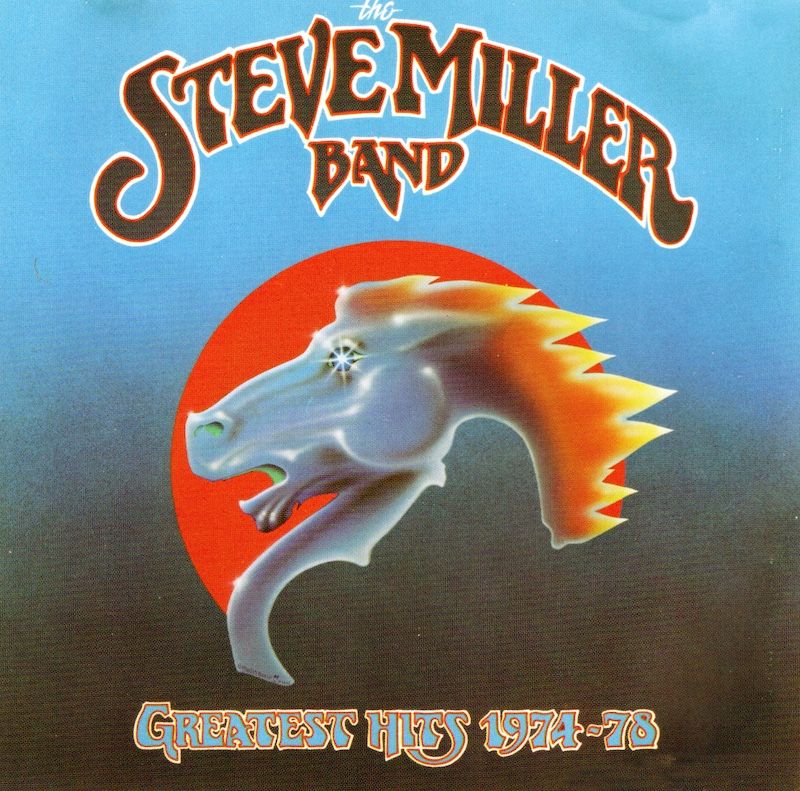 The Steve Miller Band – Greatest Hits 1974-78