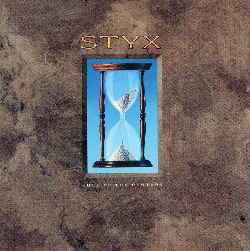 Styx – Edge Of The Century