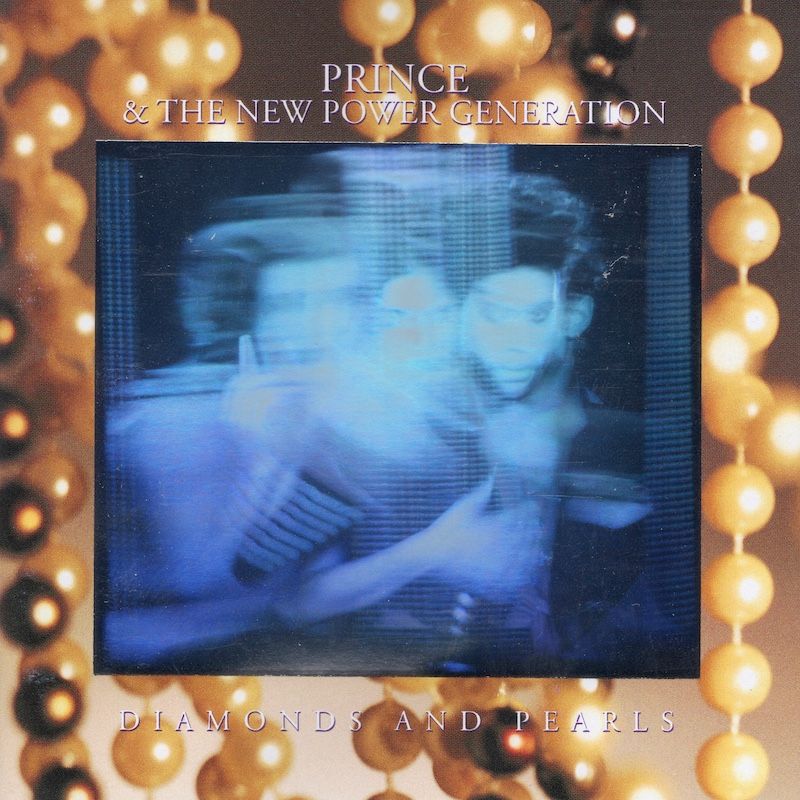 Prince &amp; The New Power Generation – Diamonds And Pearls