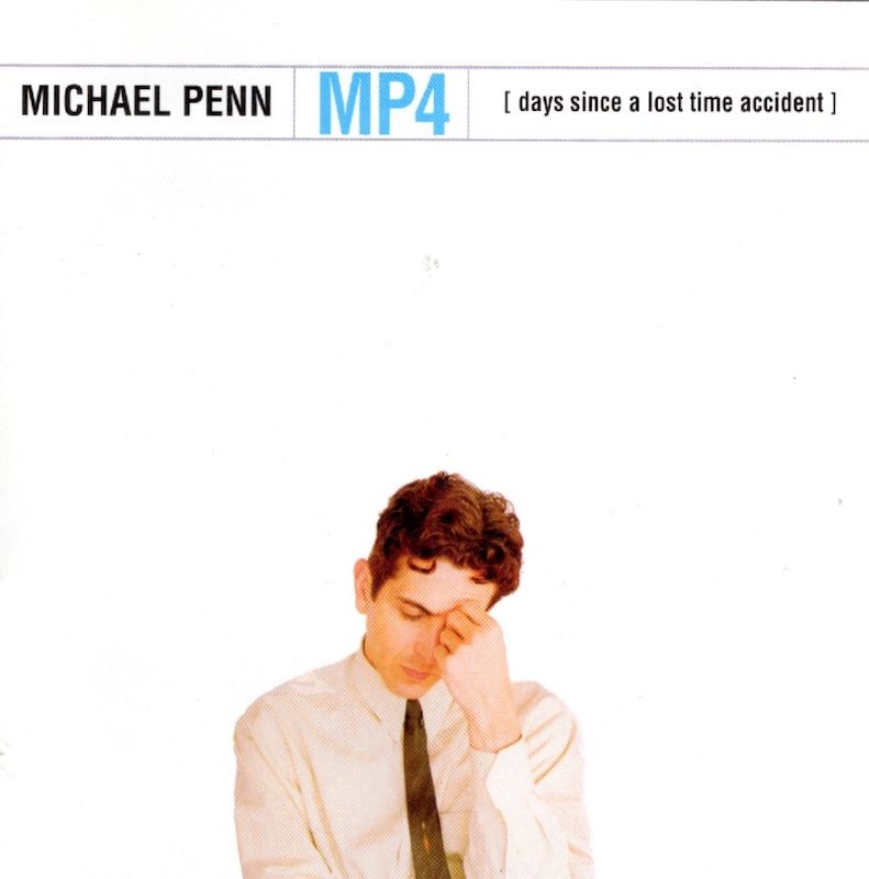 Michael Penn – MP4 [Days Since A Lost Time Accident]