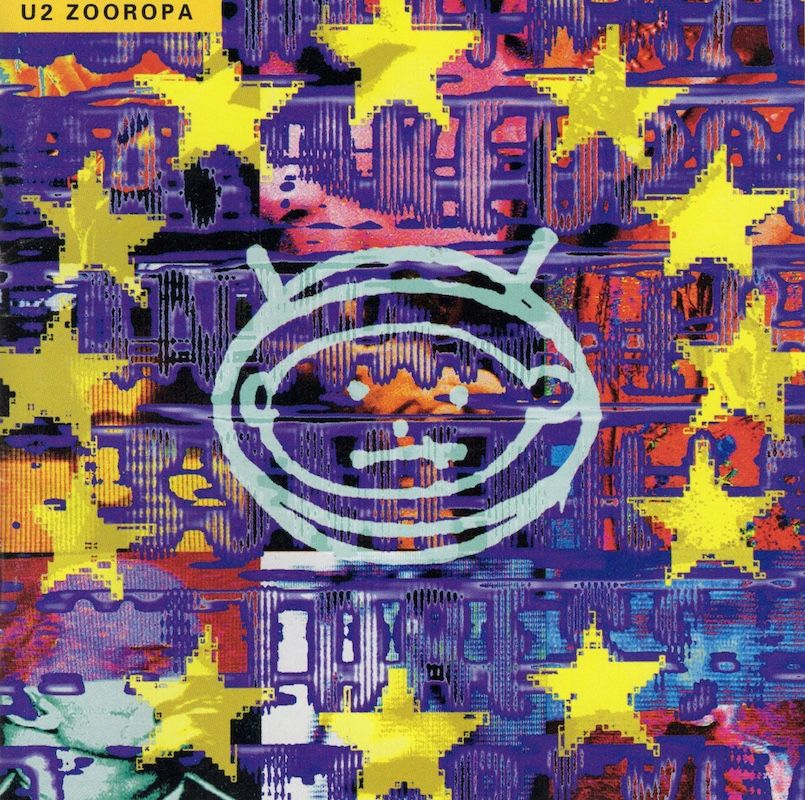 U2 – Zooropa