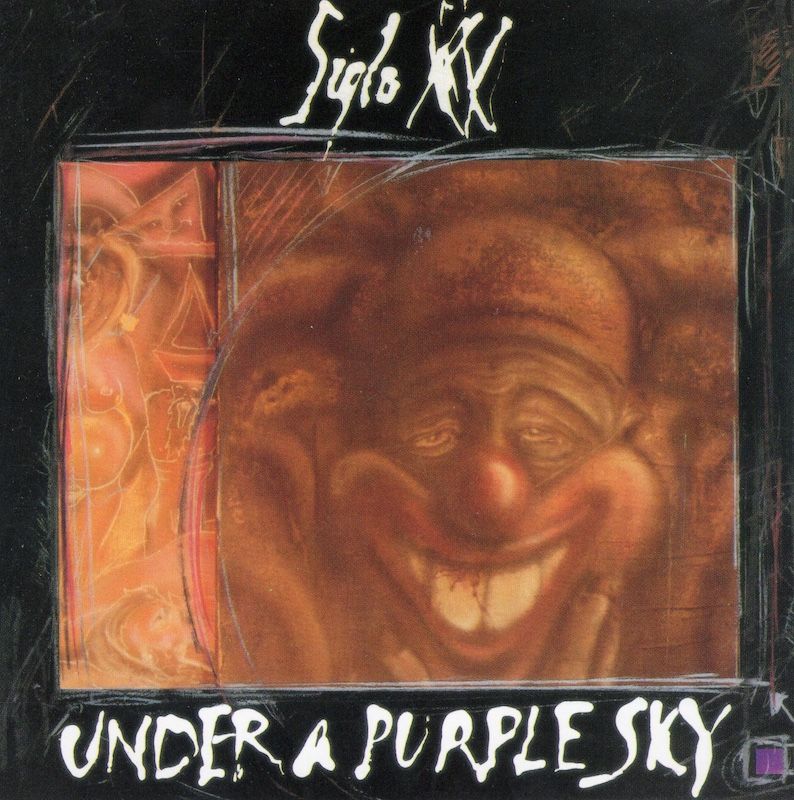 Siglo XX – Under A Purple Sky