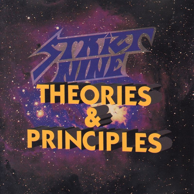 Strict Nine – Theories &amp; Principles