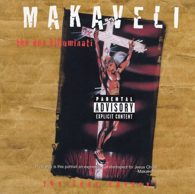 Makaveli – The Don Killuminati (The 7 Day Theory)
