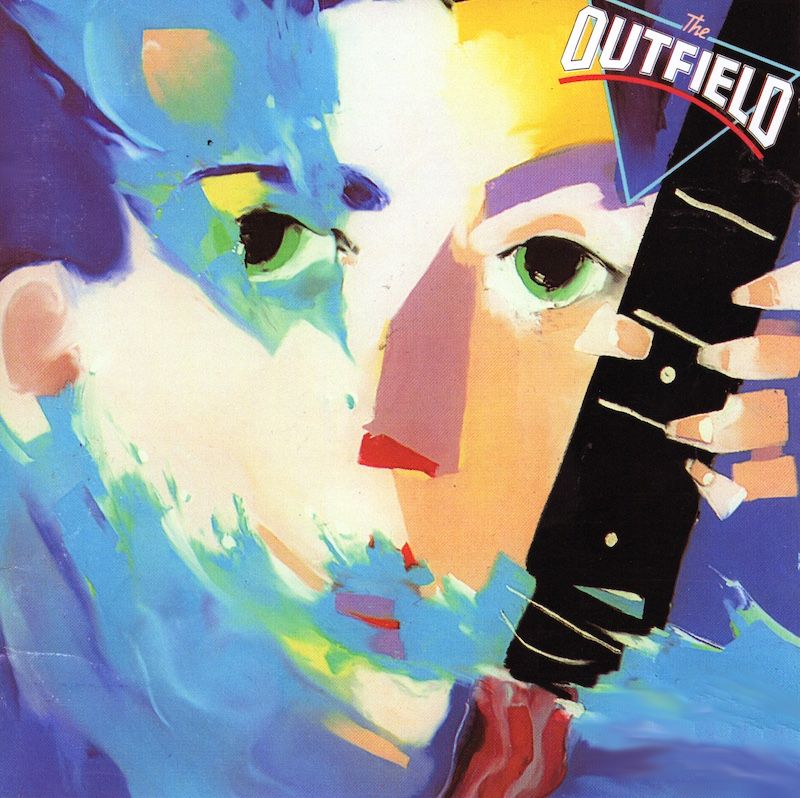 The Outfield – Play Deep