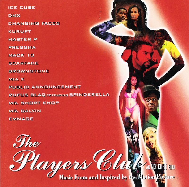 The Players Club (Music From And Inspired By The Motion Picture)