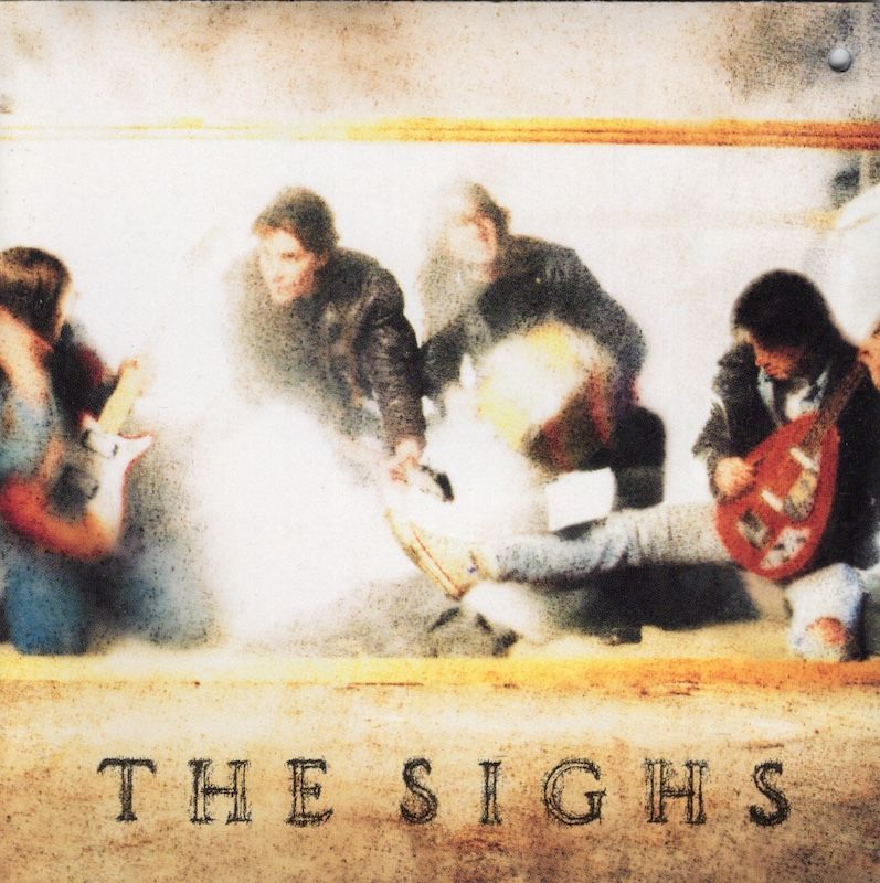 The Sighs – What Goes On (Power Pop)