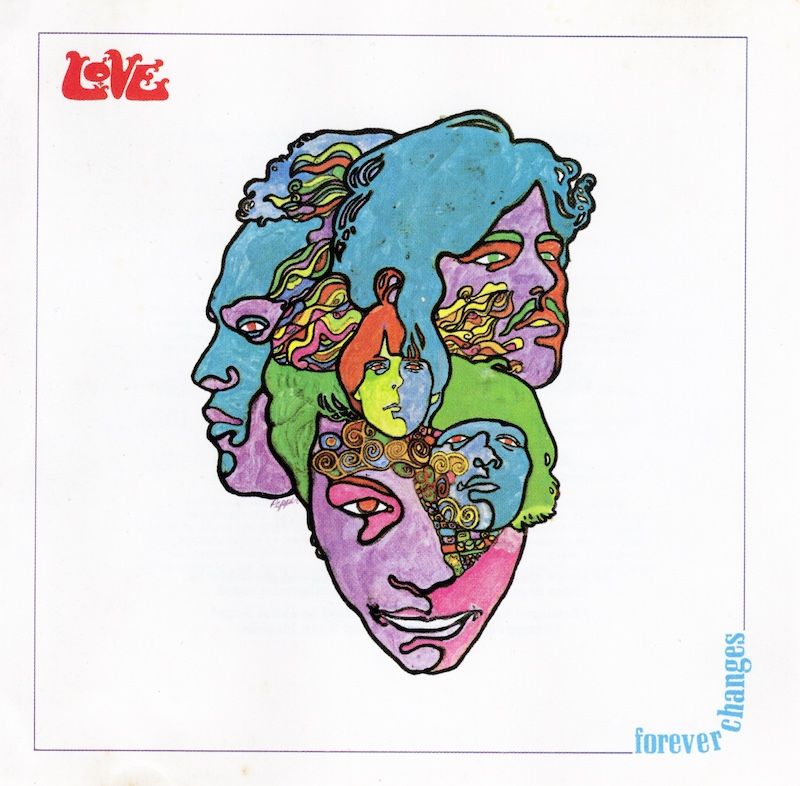 Love – Forever Changes (2001, Slipcase)