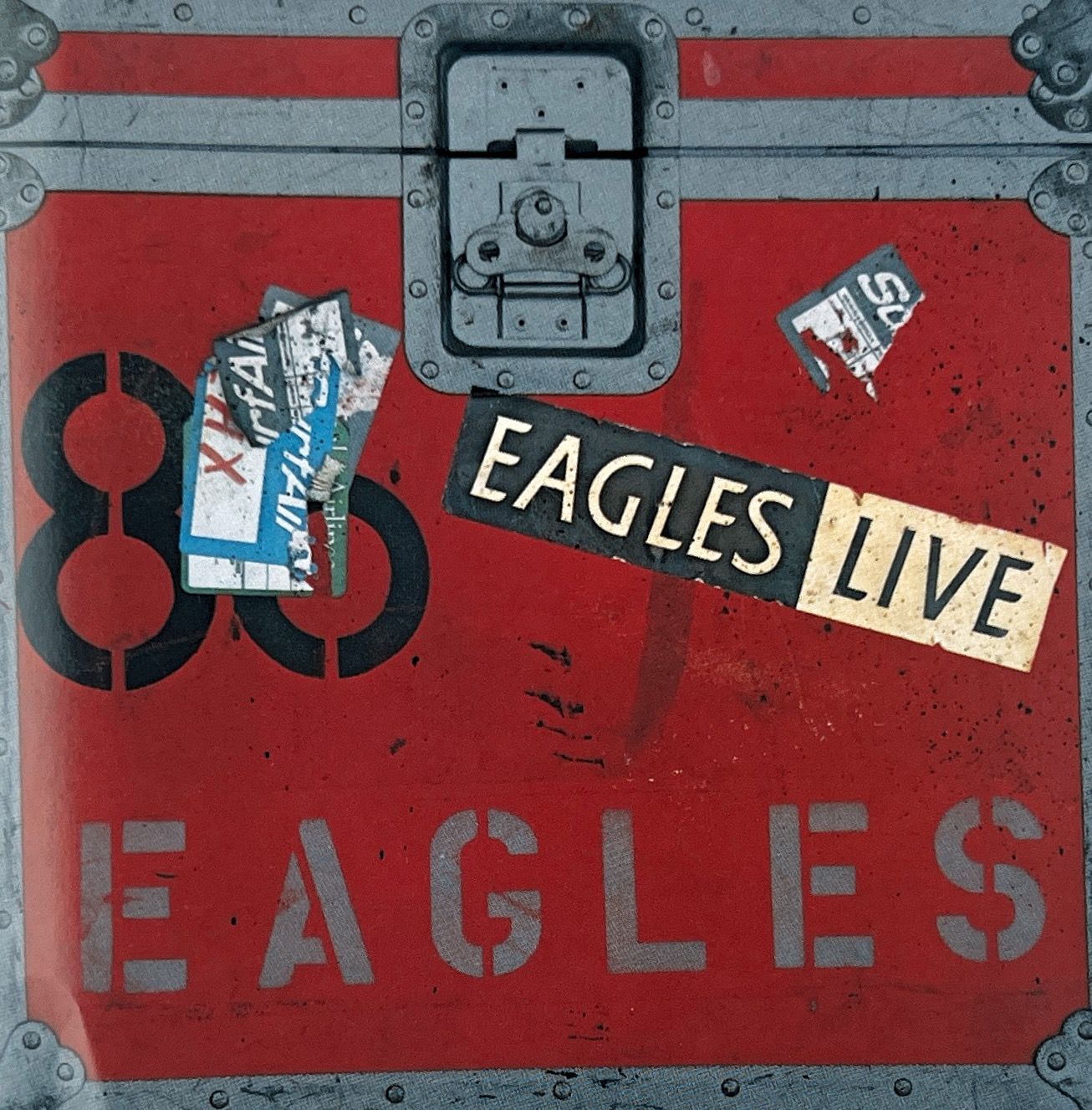 Eagles – Eagles Live