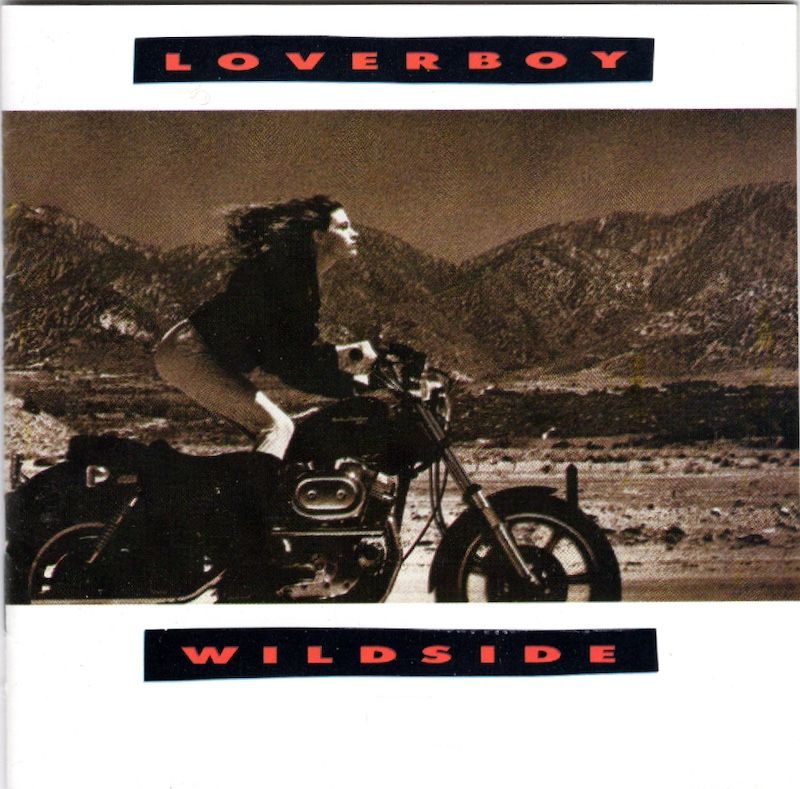 Loverboy – Wildside