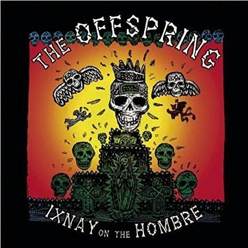 The Offspring – Ixnay On The Hombre