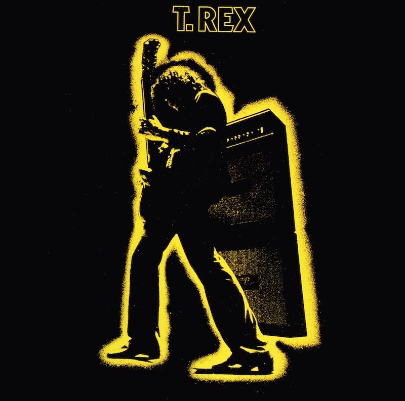 T. Rex – Electric Warrior
