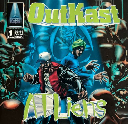OutKast – ATLiens (NEW)