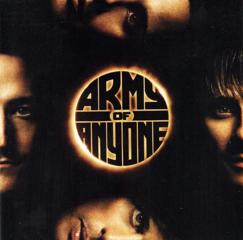 Army Of Anyone – Army Of Anyone