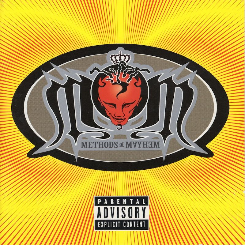 Methods Of Mayhem – Methods Of Mayhem