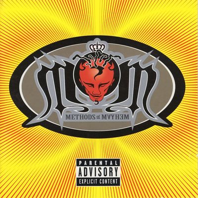 Methods Of Mayhem – Methods Of Mayhem