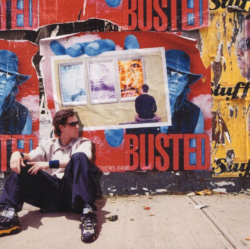 Dave Matthews Band – Busted Stuff