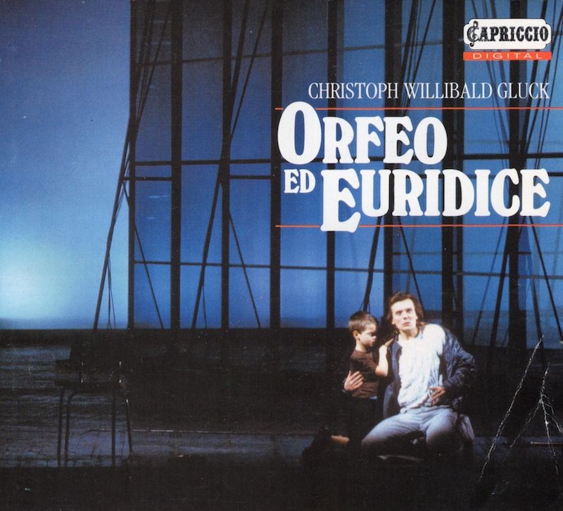 Christoph Willibald Gluck - Orfeo ed Euridice
