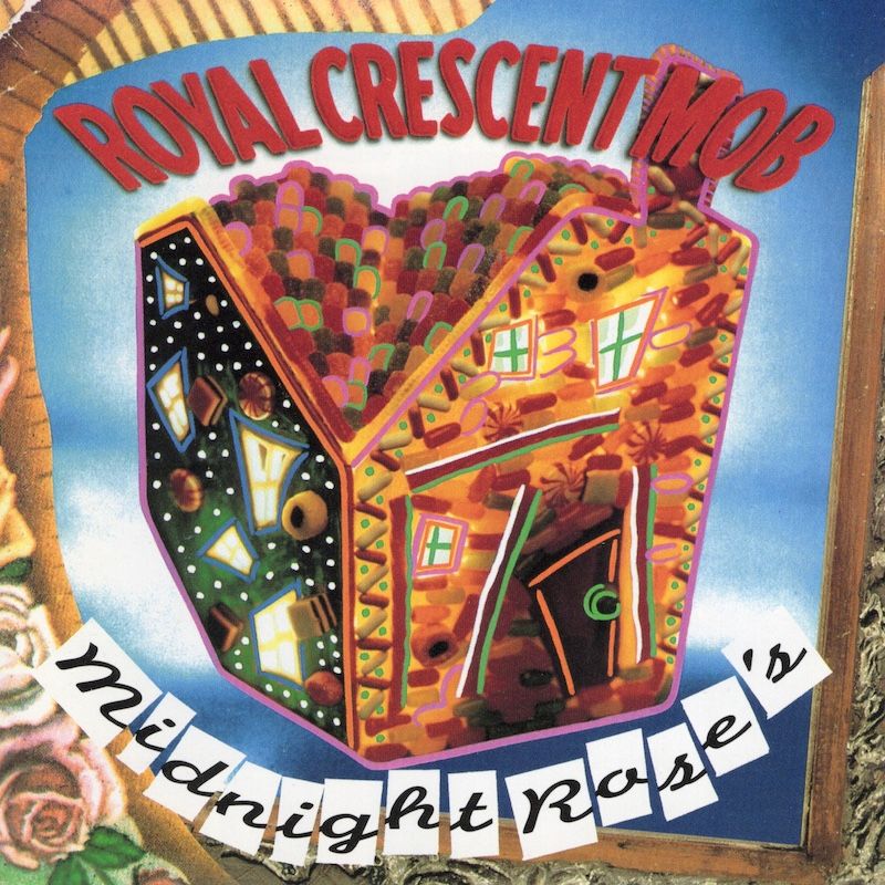 Royal Crescent Mob – Midnight Rose&#39;s
