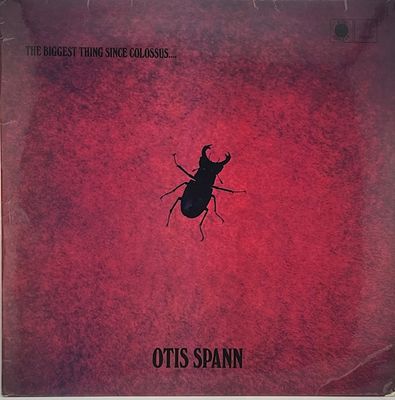 Otis Spann with Fleetwood Mac ‎– The Biggest Thing Since Colossus