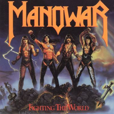 Manowar – Fighting The World
