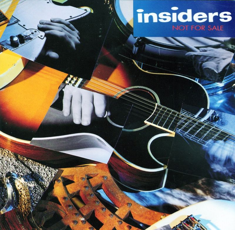 Insiders – Not For Sale