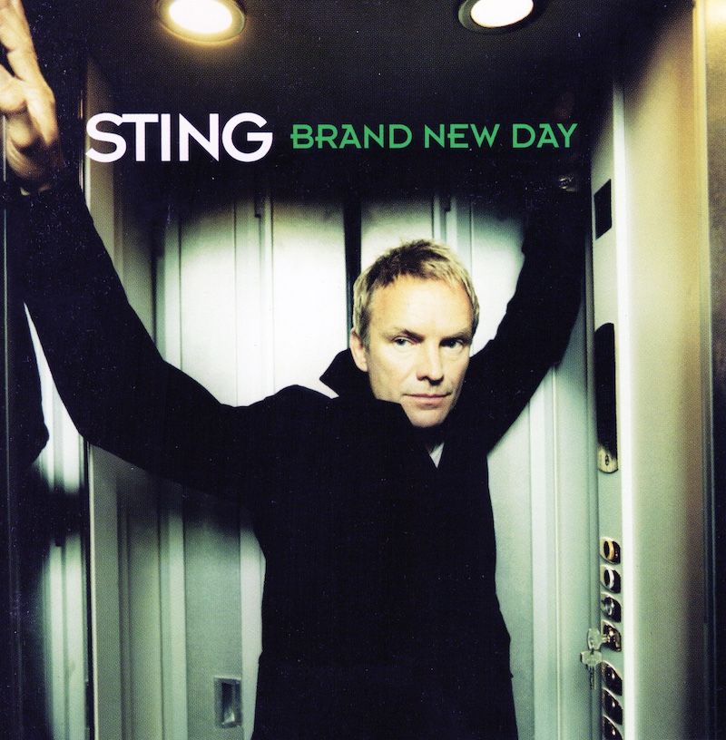 Sting – Brand New Day