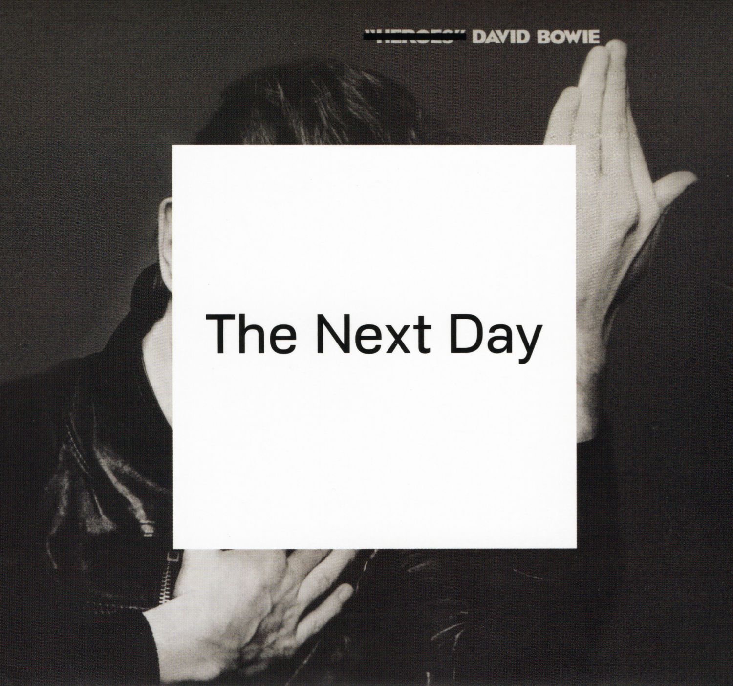 David Bowie – The Next Day